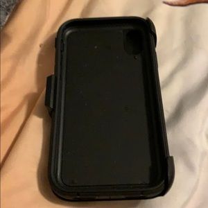 a bulky phone case